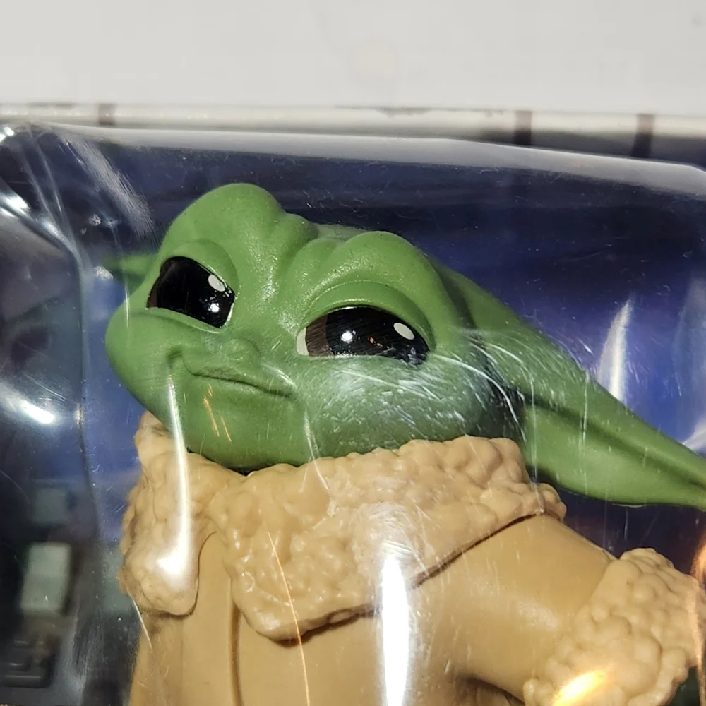 Disney Star Wars NWT Mandalorian Child Bounty Collection Series 2--#8 Figurine
